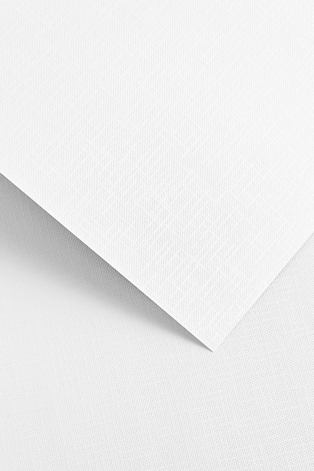 Galeria Papieru Ozdobný papír A4 Ryps - 180 g/m2, bílý, 20 ks