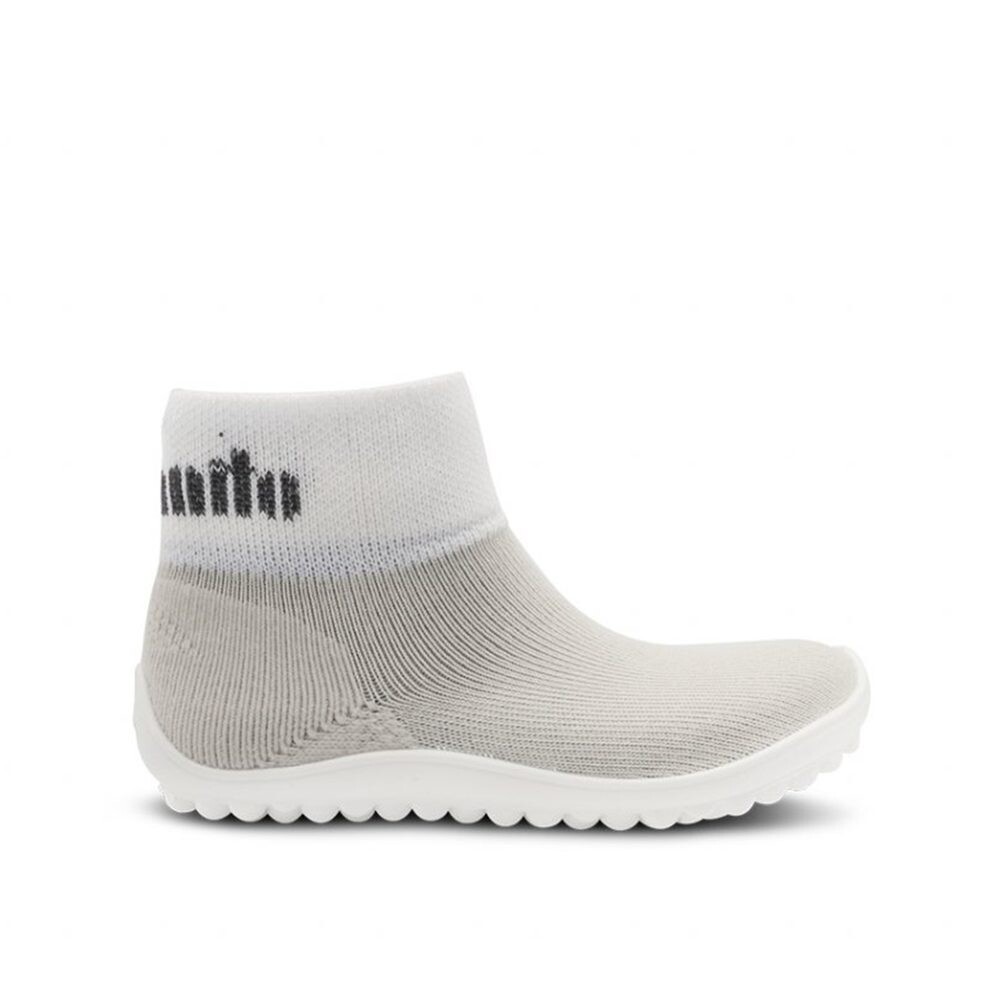 Leguano LEGUANITO Pearl Dětské ponožkové barefoot boty - 30–31