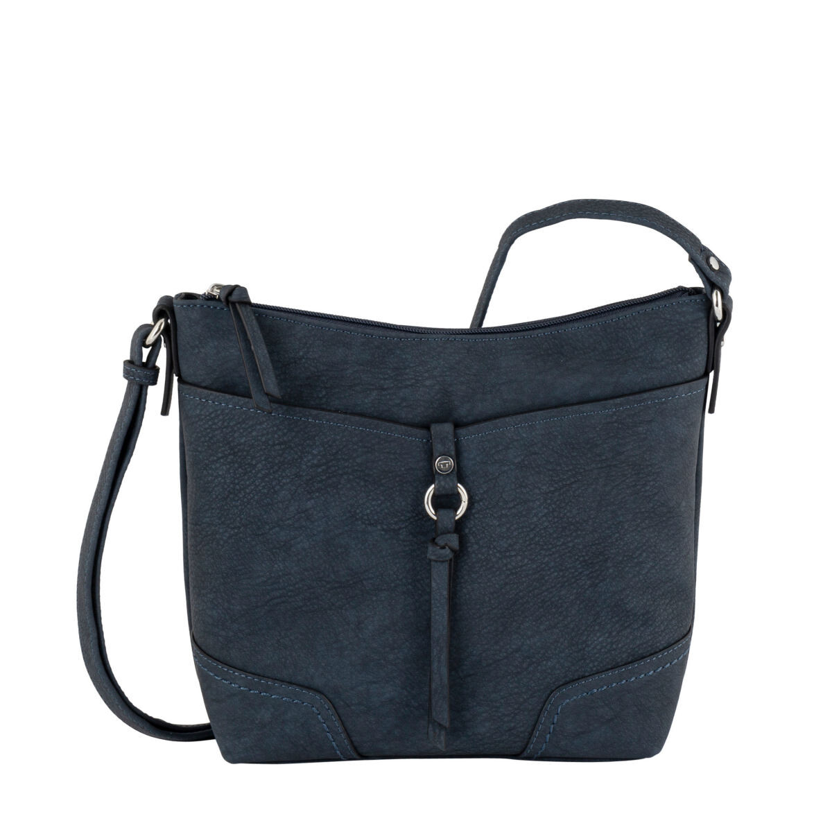 Tom Tailor dámská každodenní kabelka - modrá - One size