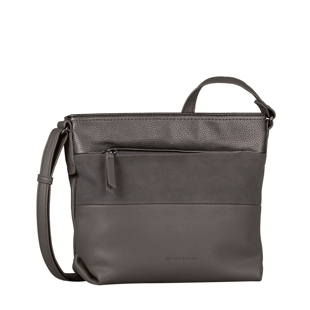 Tom Tailor dámská každodenní kabelka - šedá - One size