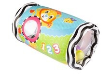 Playgro - Chrastící válec na podporu lezení