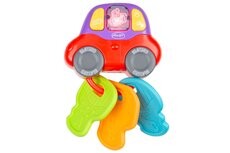 Lamps Playgro - interaktivní klíče se zvuky