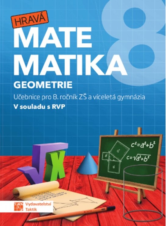 Hravá matematika 8 Geometrie