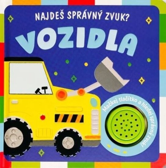 Najdeš správný zvuk? Vozidla