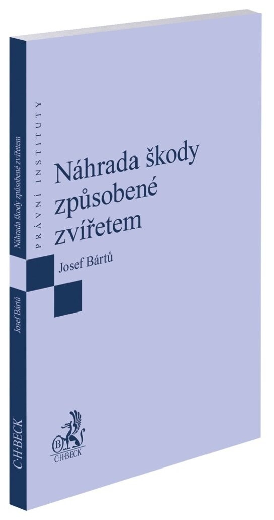 Náhrada škody způsobené zvířetem