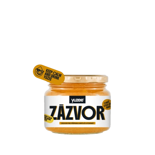Zázvor 550 g   YUZEE