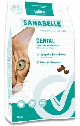 Sanabelle Care Dental - 2 kg