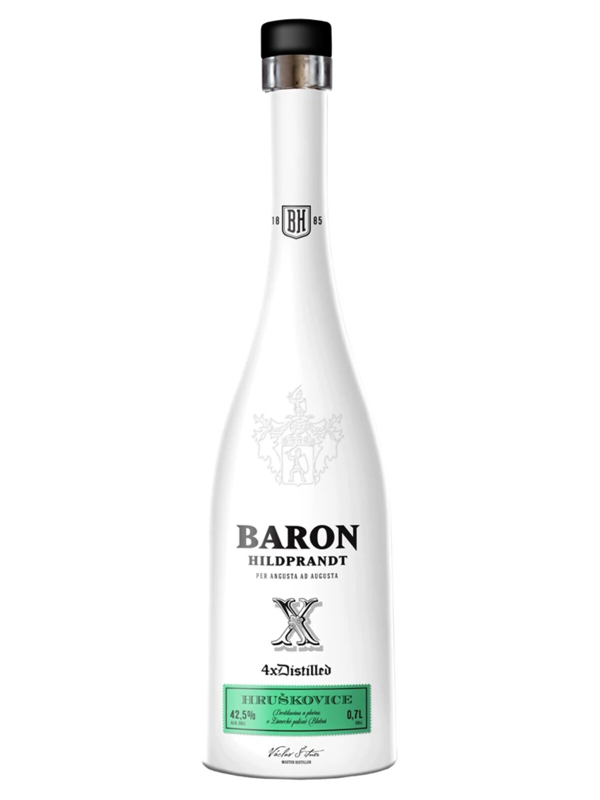 Baron Hildprandt Hruškovice 42,5% 0,5l