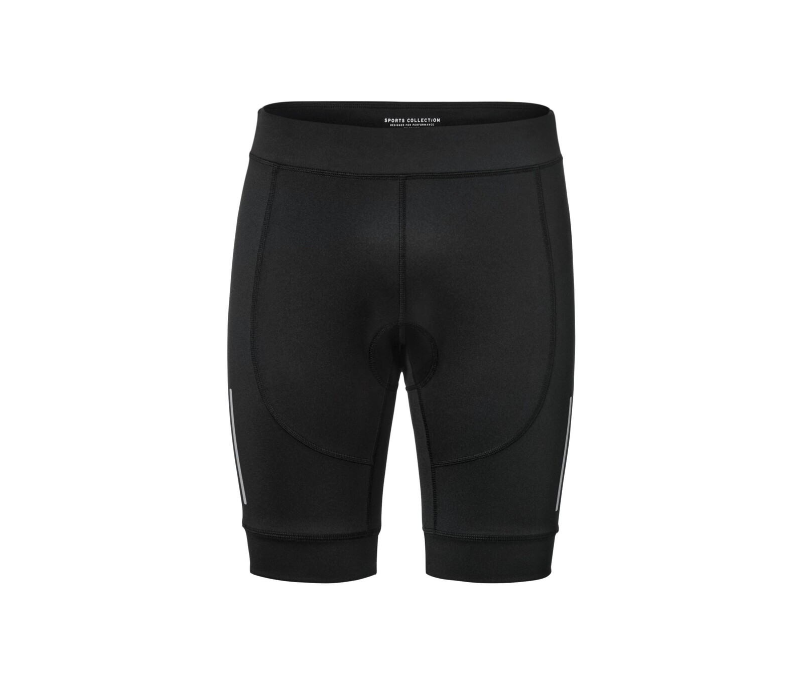 Tchibo - Cyklistické šortky - pro muže - vel. XXL 60/62 - barva: černá