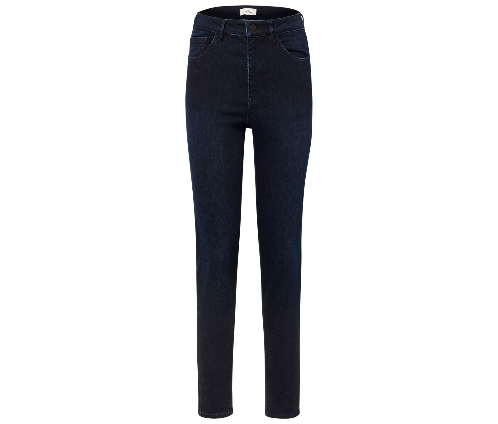 Tchibo - Džíny skinny – střih »Hanna« - pro ženy - vel. 42 - barva: modrá