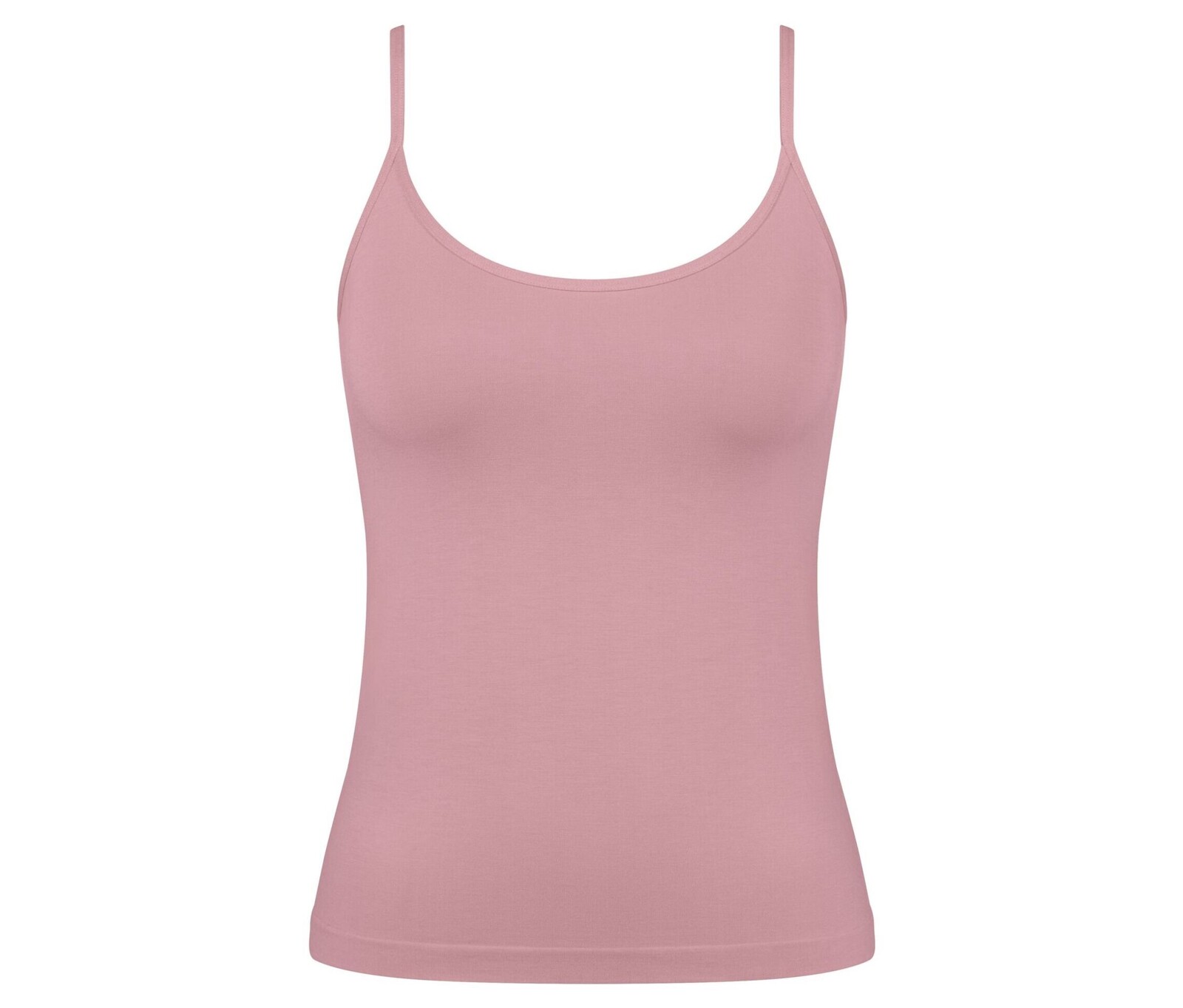 Top se špagetovými ramínky sloggi GO Sense - pro ženy - vel. S - barva: růžová