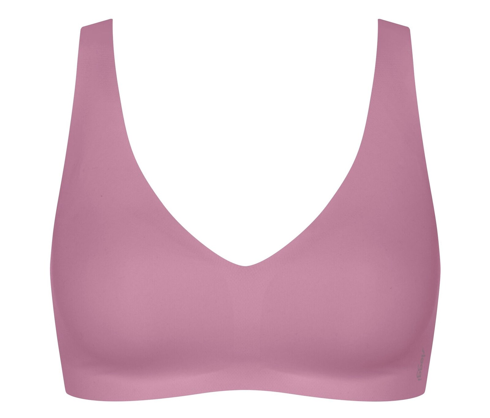 Měkká podprsenka sloggi Zero Feel 2.0 Soft Bra - pro ženy - vel. S - barva: fialová
