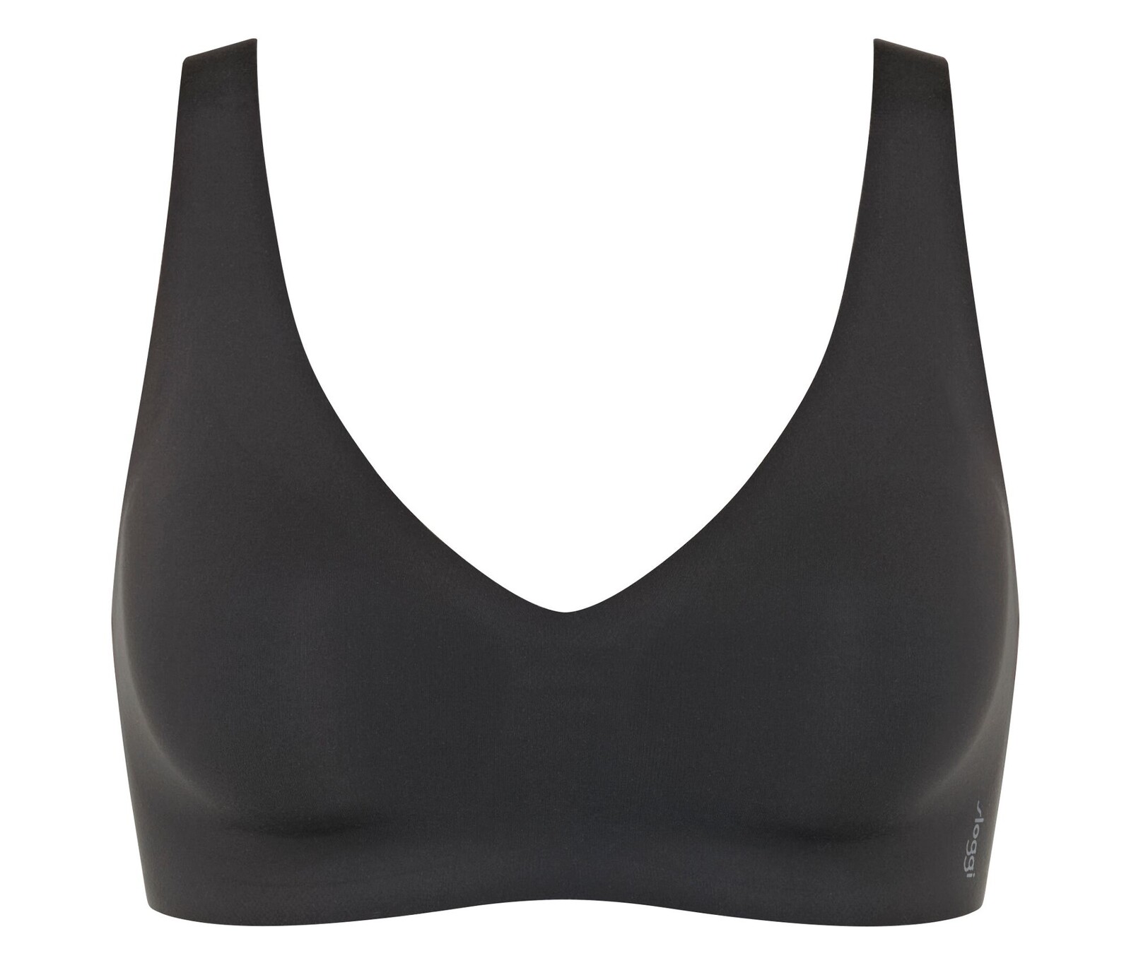 Měkká podprsenka sloggi Zero Feel 2.0 Soft Bra - pro ženy - vel. S - barva: černá