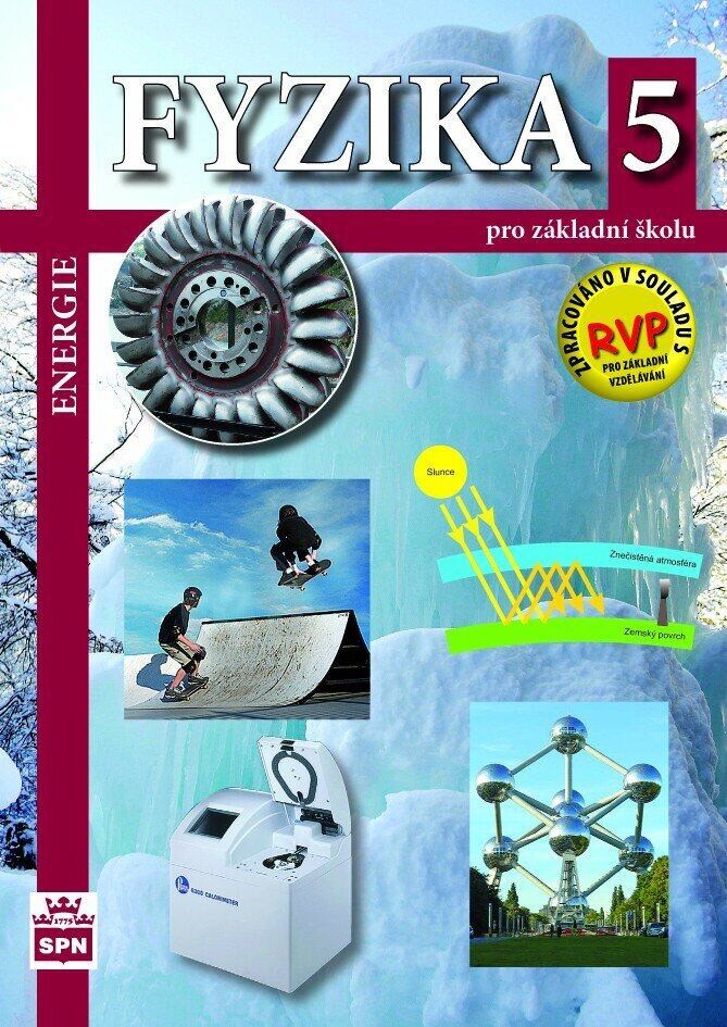 Fyzika 5 pro základní školy - Energie