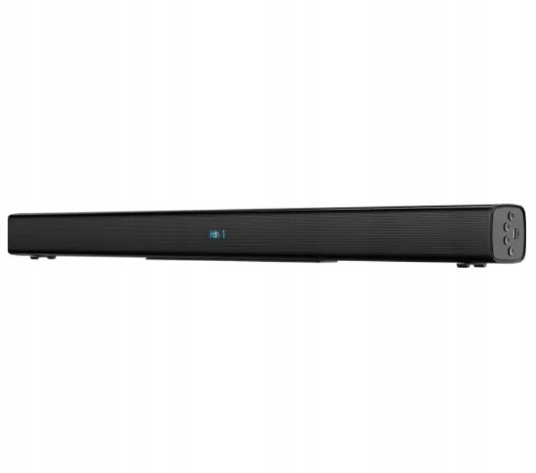 Soundbar reproduktor Silvercrest Ssb 70 D1, Usb, Bluetooth 2.1, 69W Konektor Ang