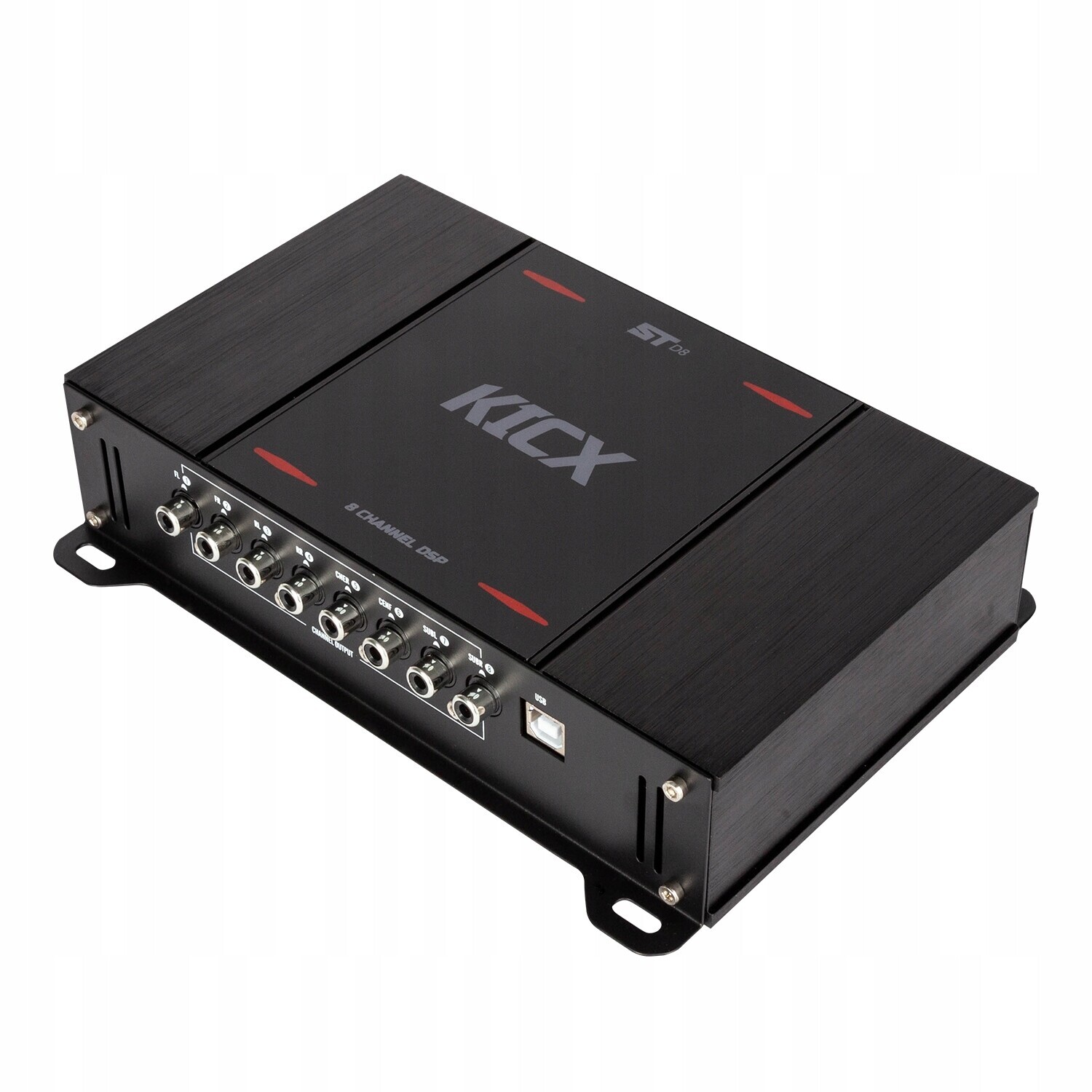 St D8 – Procesor Dsp