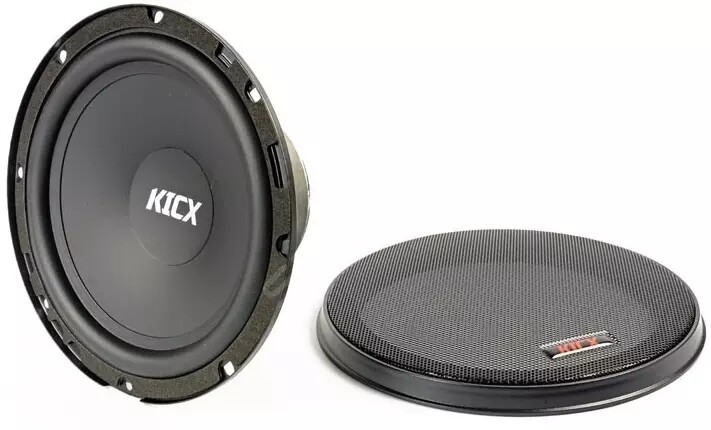 Qr 6.2 – Dvoupásmové komponentní reproduktory