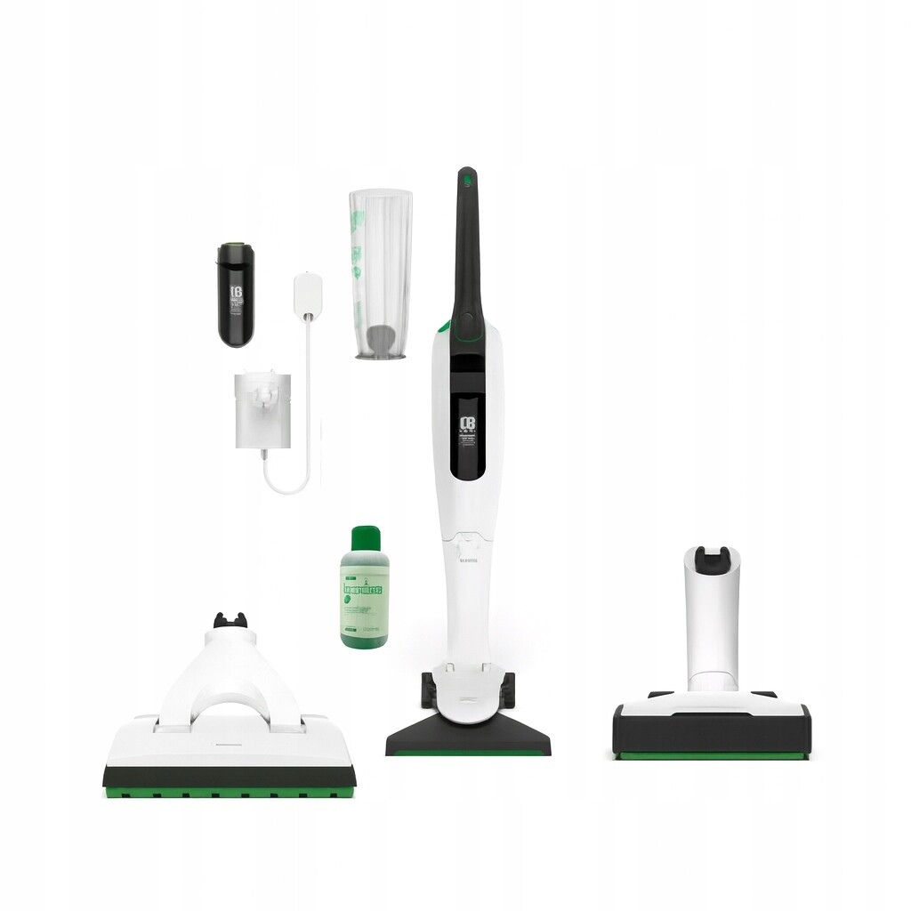 Vysavač Vorwerk Kobold VK7 +EB7 SP7 HD7