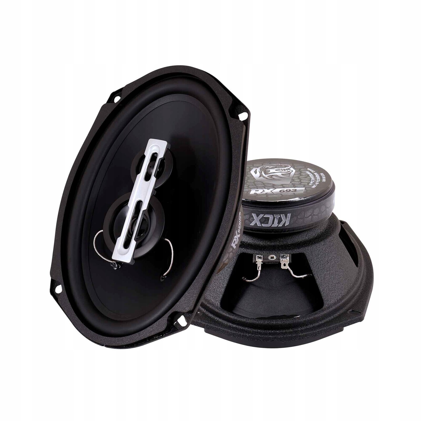 Rx 693 – Třípásmové koaxiální reproduktory