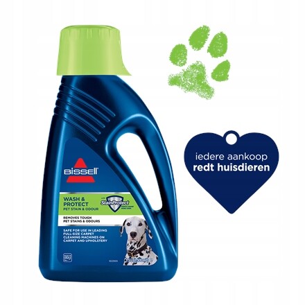 Bissell Wash & Protect Pet Formula 1500 ml 1 ks