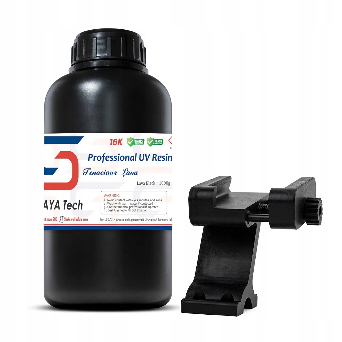 Siraya Tenacious Lava Čany 1 kg