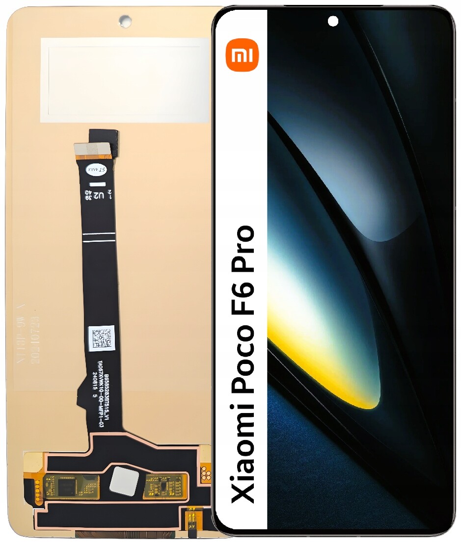 Displej pro Xiaomi Poco F6 Pro LCD displej Incell 24069PC21G 24069PC21I