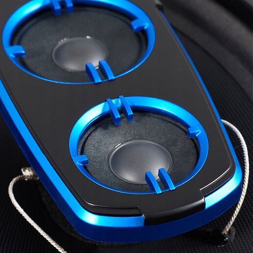 Qr 693 – Třípásmové koaxiální reproduktory