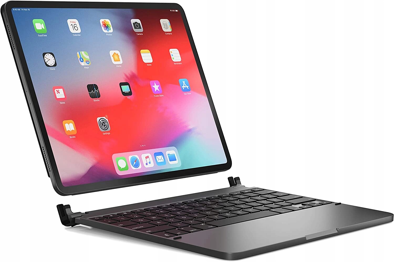 Brydge Led klávesnice pro iPad Pro 11 1/2 gen 2018-2020 magnetická krytka