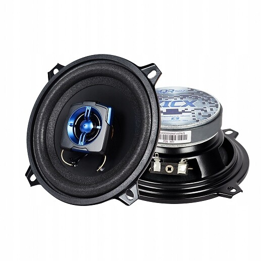 Qr 502 – Dvoupásmové koaxiální reproduktory