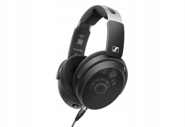 Sennheiser Hd 490 Pro Plus – Profesionální reference