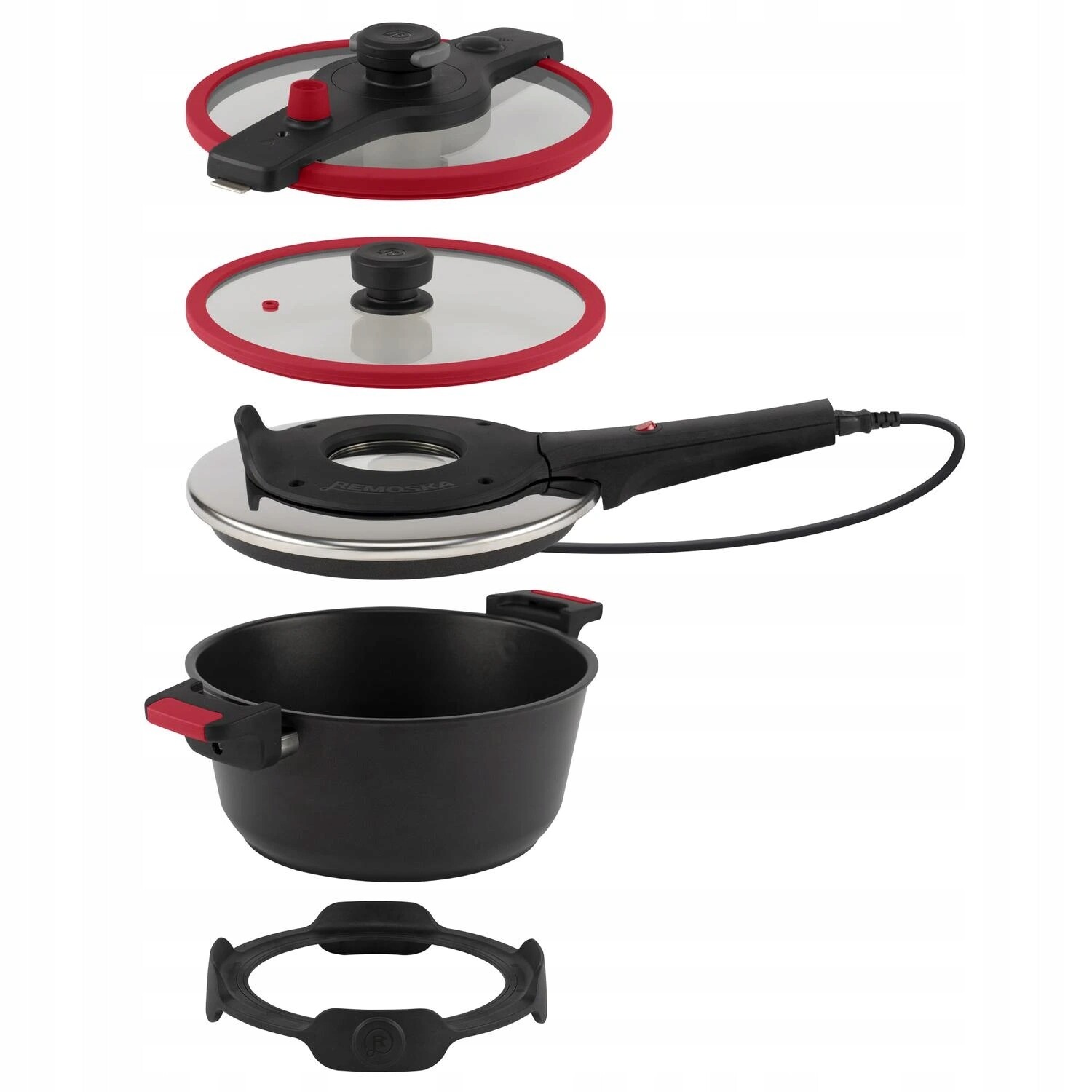 Remoska T41/45 Tria Red