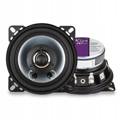 Dvoupásmové reproduktory do auta Kicx Pd 402