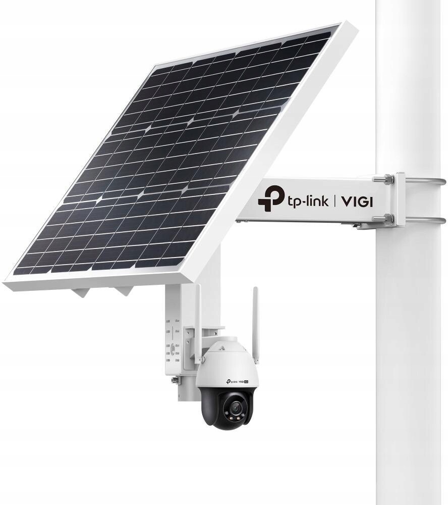 Solární Panel Tp-link Vigi SP6020 Solar Power Supply