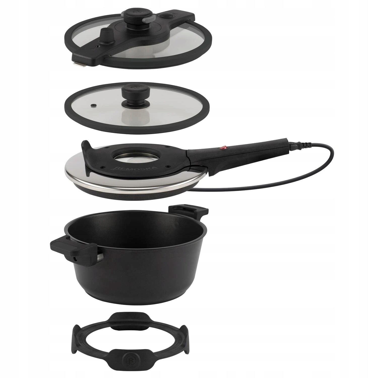 Remoska T41/42 Tria Black