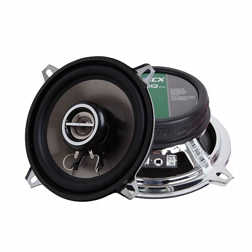 ICQ-502 – Dvoupásmové koaxiální reproduktory