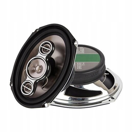 ICQ-694 – Čtyřcestné koaxiální reproduktory