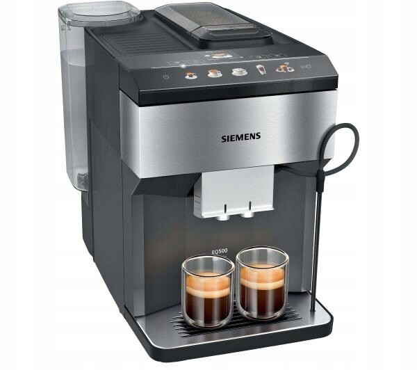 Automatický automatický kávovar Siemens TP516RX3 1500 W černý