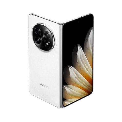 Smartphone Oppo Find N 5G 16 Gb 512 Gb 5G bílý