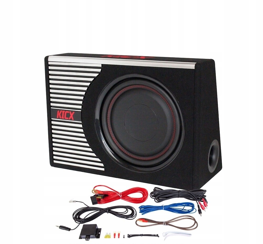 Aktivní subwoofer Kicx GT403BPA