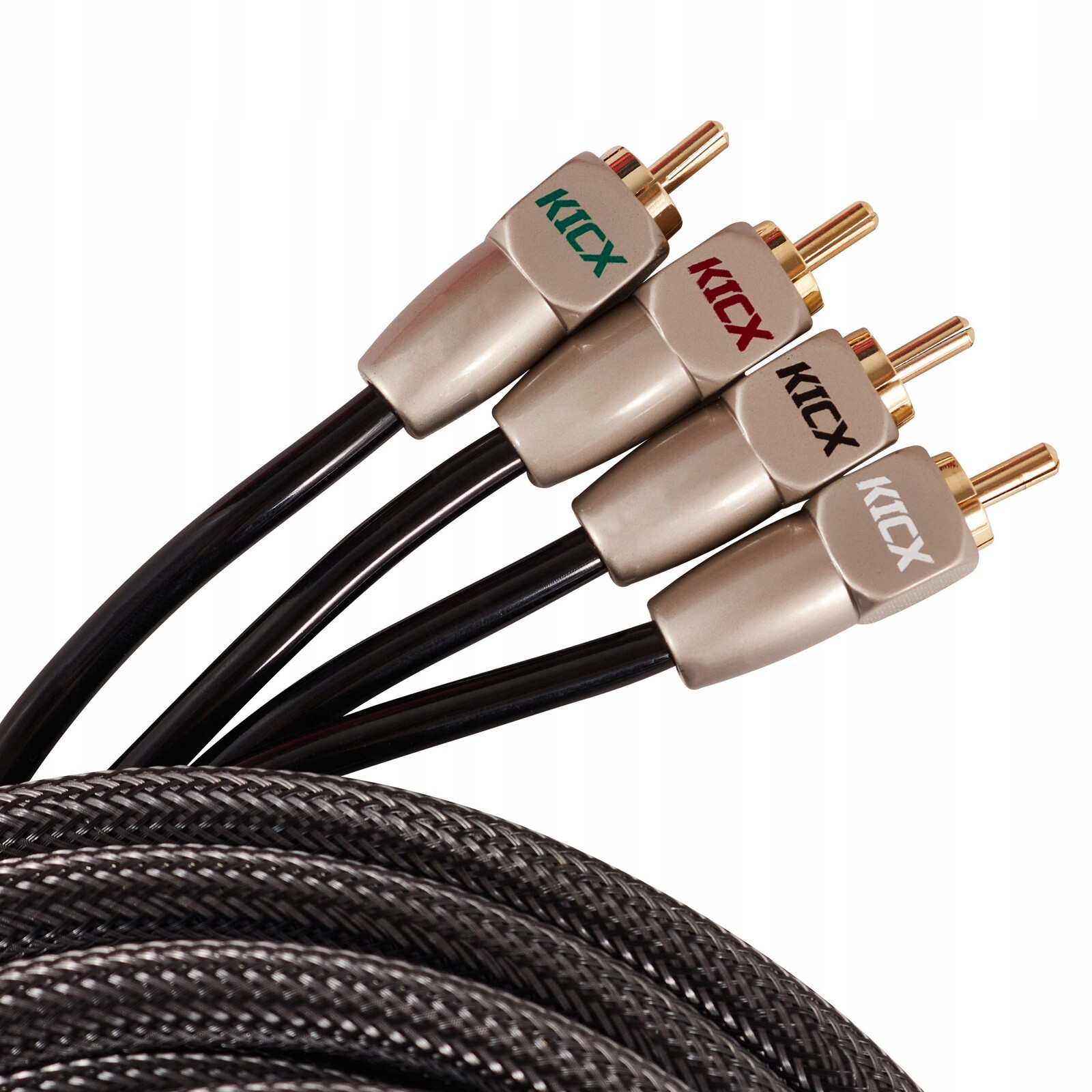 SCV45 – Rca kabely