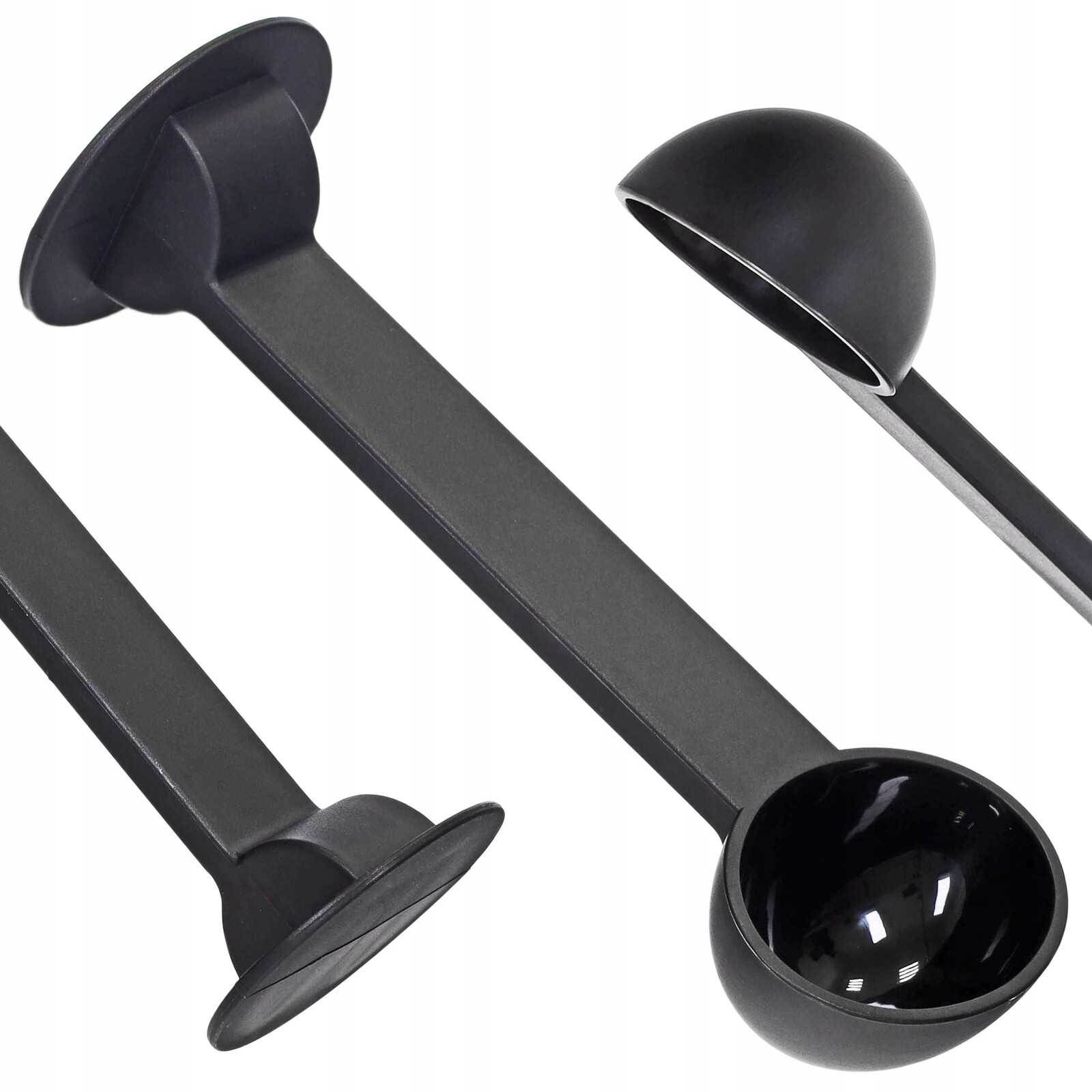 Lžíce na odměrku kávy s pěchovadlem pro kávovar DeLonghi