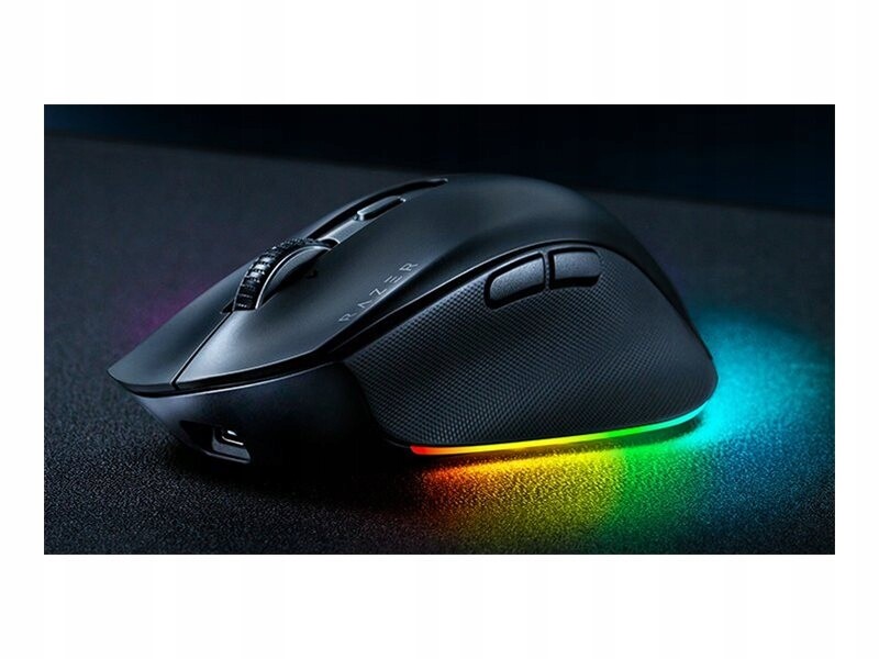 Razer Pro Click V2 – Ergonomická bezdrátová myš pro práci