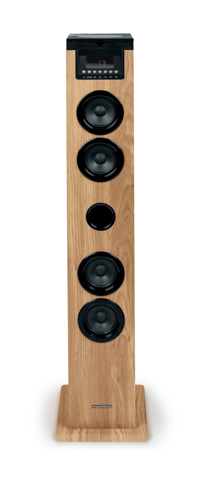 Thomson DS122CD – multimediální věž s CD, Bluetooth, Usb, Fm