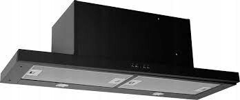 Digestoř Amica Fh 694 620 S teleskopická 90 cm černá