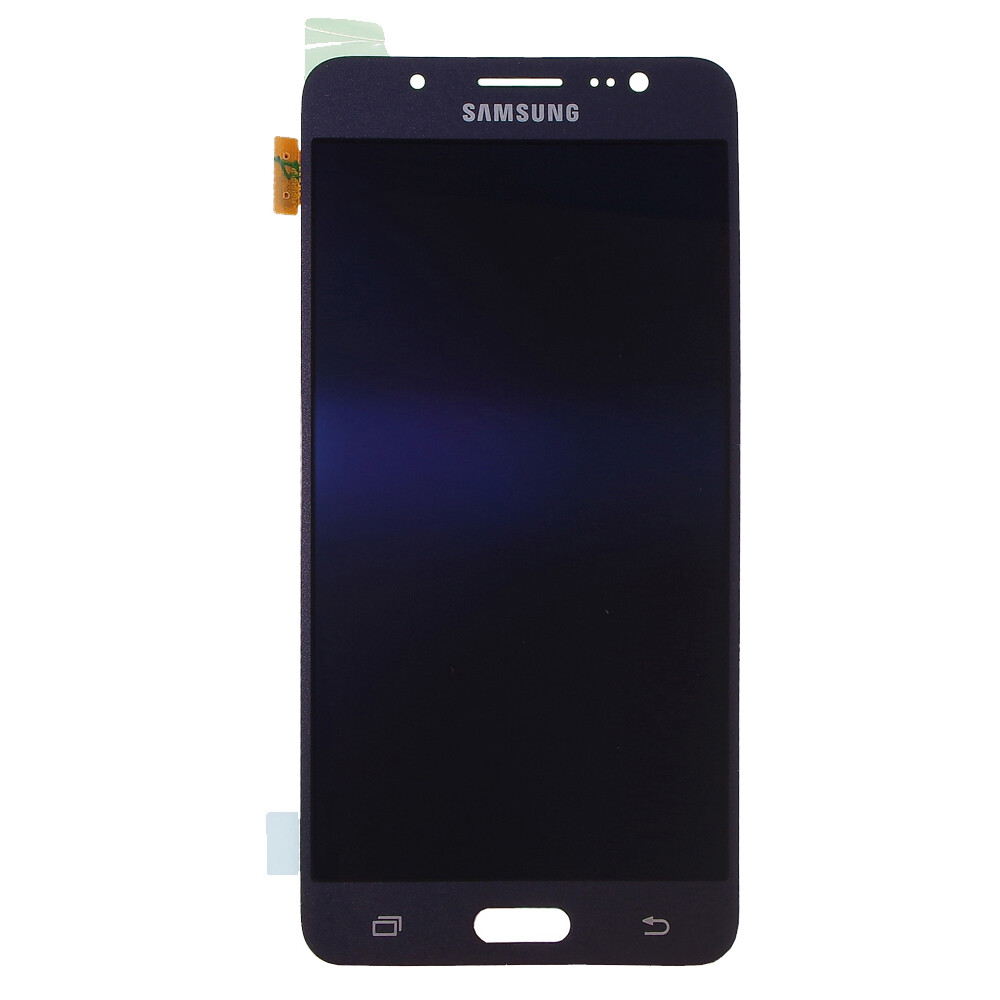 LCD displej Pro Samsung J510 Galaxy J5 2016 Černý Originál Service Pack