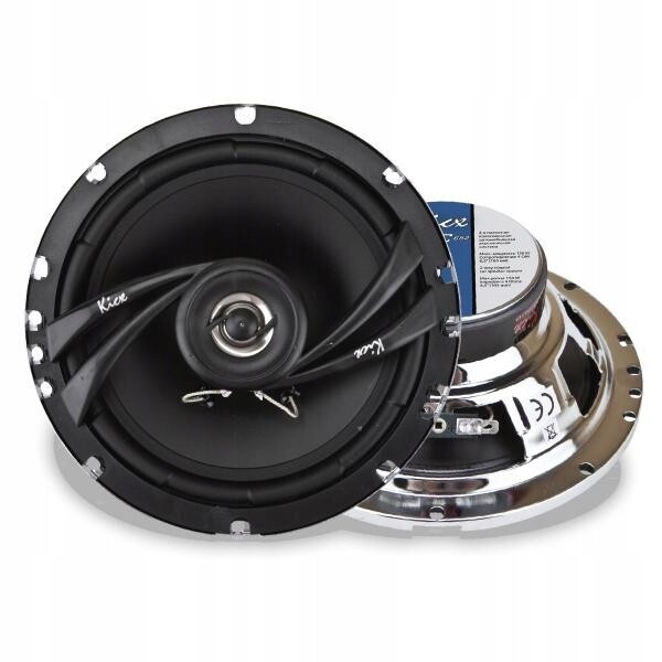 Dvoupásmové automobilové reproduktory Kicx Stc 652