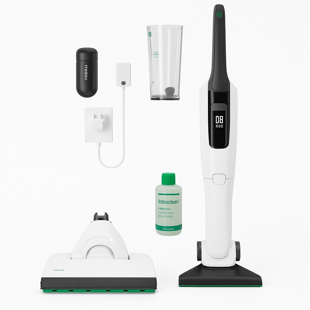 Vorwerk Kobold VK7 SP7 HD7 vysavač