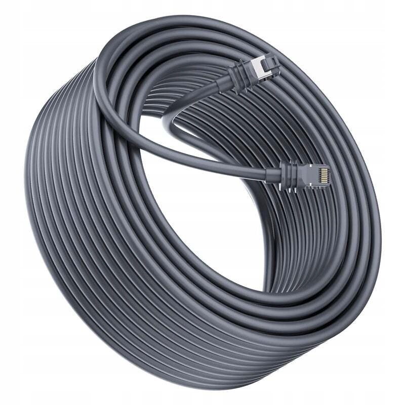 Kabel Napájení Poe Data pro Starlink Standart V3 10M Cat5e Edup