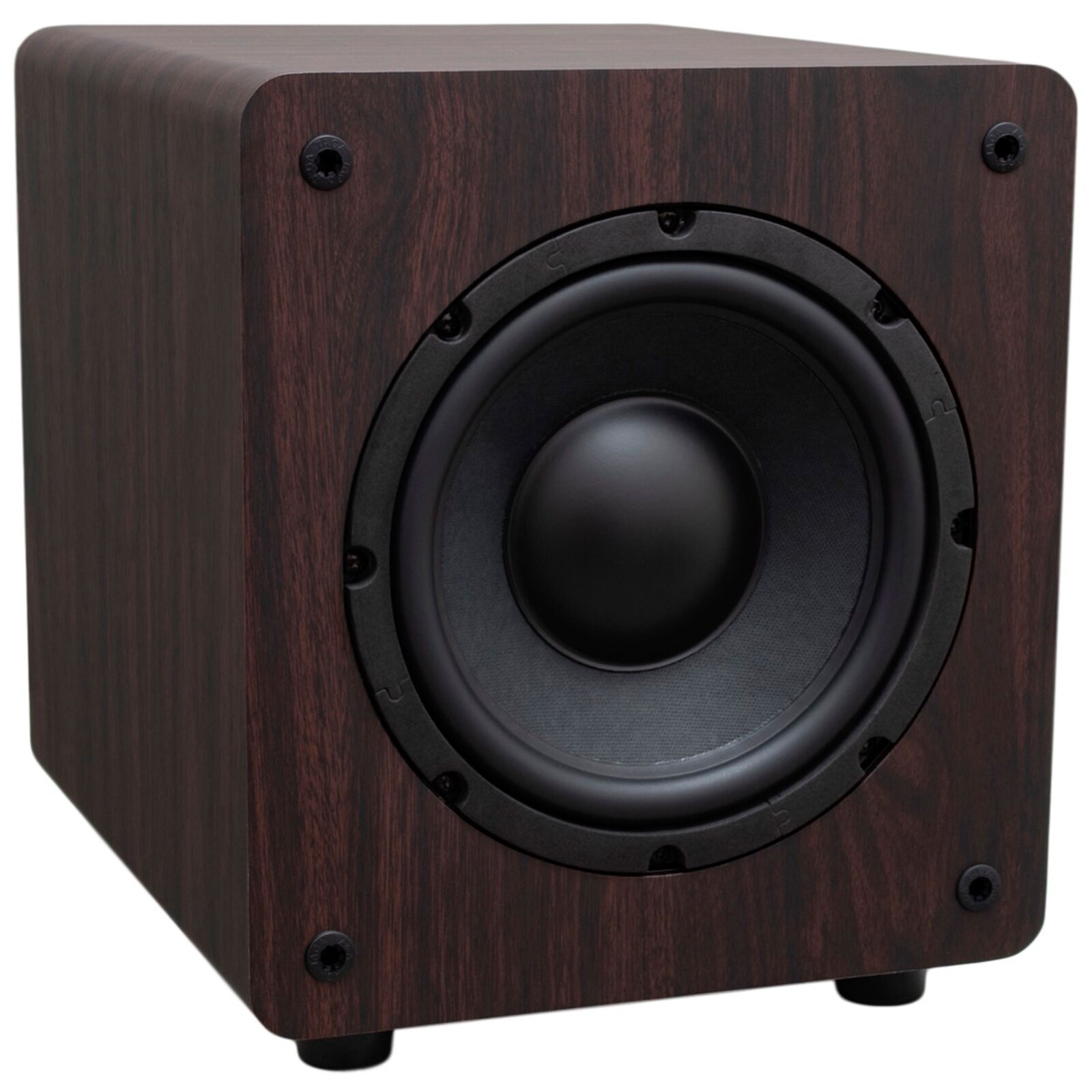 Taga Harmony TSW-60 Aktivní Subwoofer 95 W Modern Wenge
