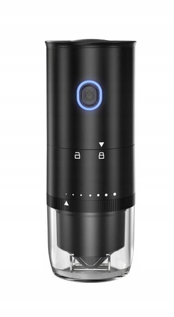 Mlýnek Na Mletí Kávy, Ořechů A Koření, Elektrický Mlýnek, Výkonný A Výkonný